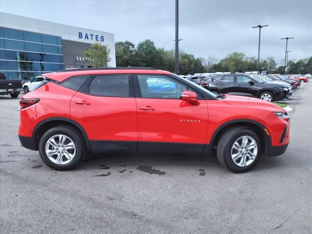 2021 Chevrolet Blazer LT