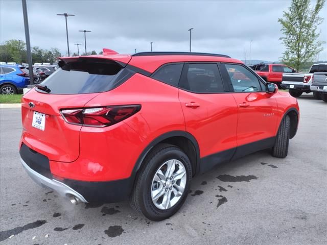 2021 Chevrolet Blazer LT