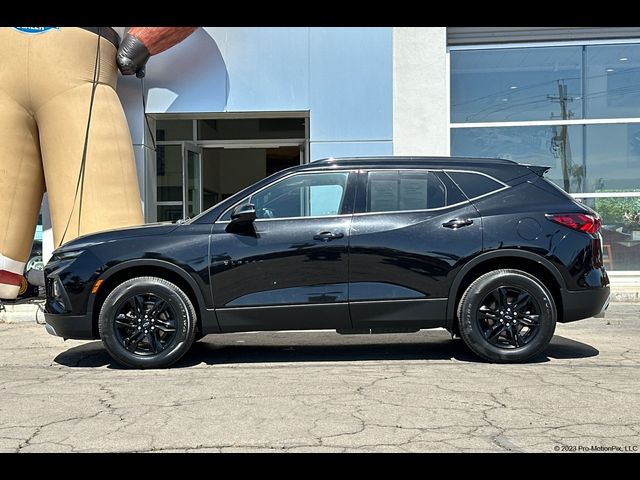 2021 Chevrolet Blazer LT