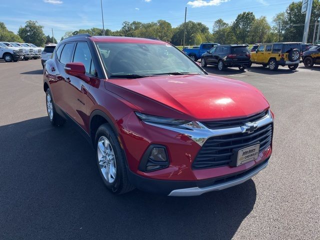 2021 Chevrolet Blazer LT