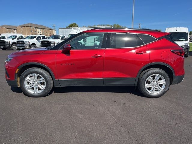 2021 Chevrolet Blazer LT