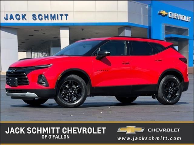 2021 Chevrolet Blazer LT