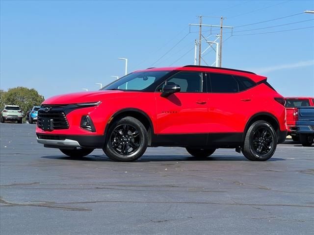 2021 Chevrolet Blazer LT