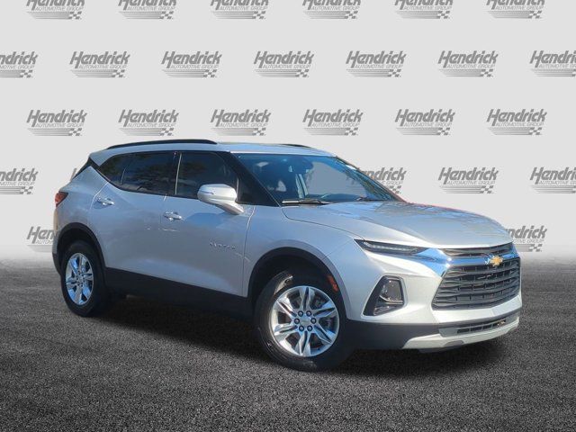 2021 Chevrolet Blazer LT