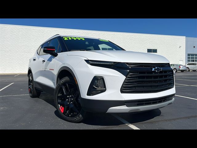 2021 Chevrolet Blazer LT