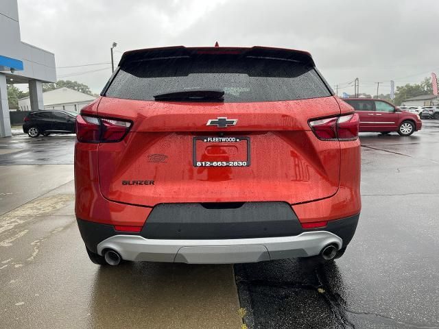 2021 Chevrolet Blazer LT