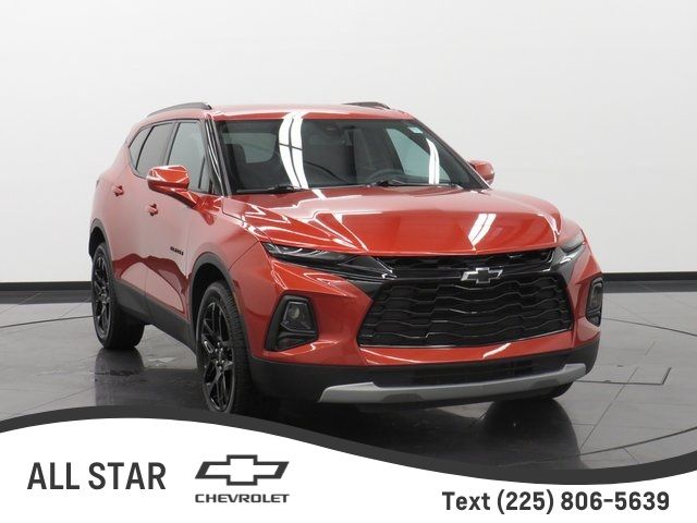 2021 Chevrolet Blazer LT