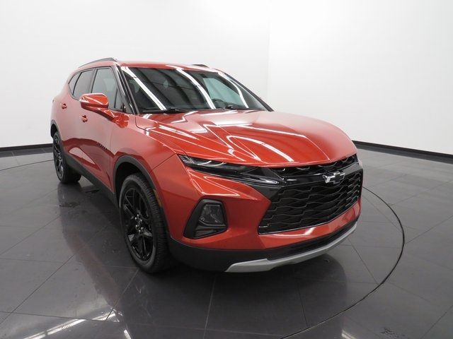 2021 Chevrolet Blazer LT