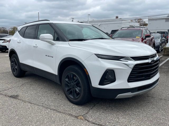 2021 Chevrolet Blazer LT