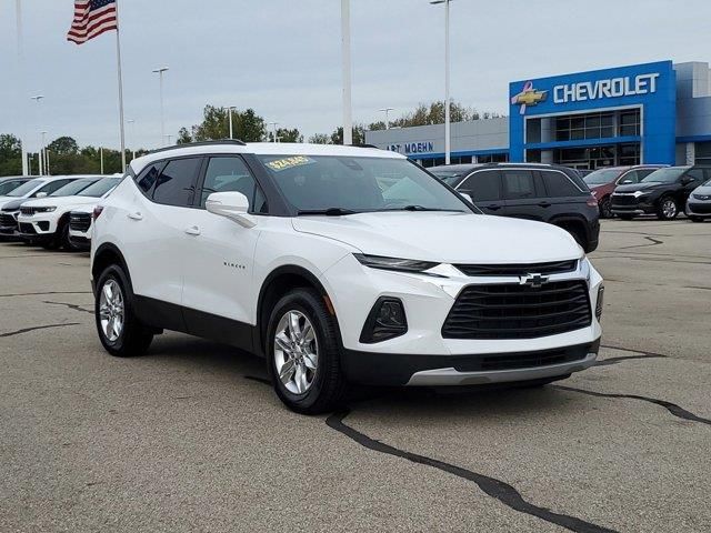 2021 Chevrolet Blazer LT