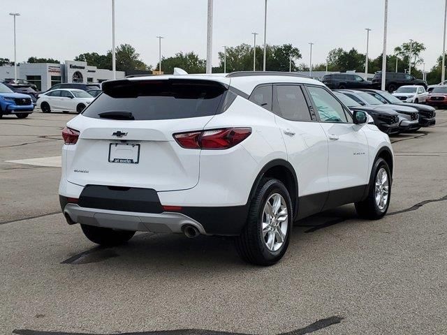 2021 Chevrolet Blazer LT