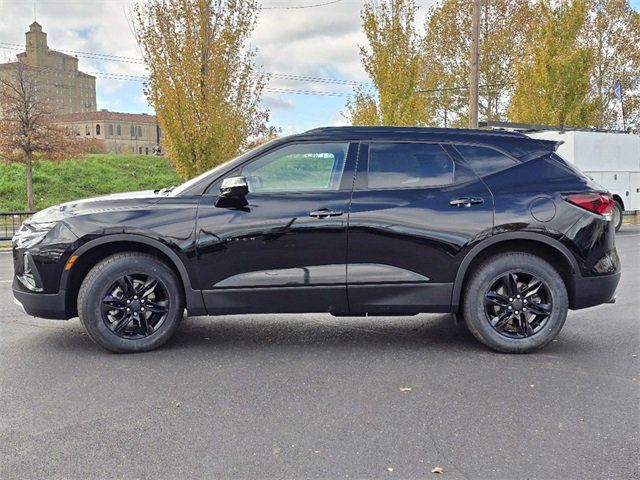 2021 Chevrolet Blazer LT