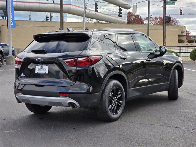 2021 Chevrolet Blazer LT