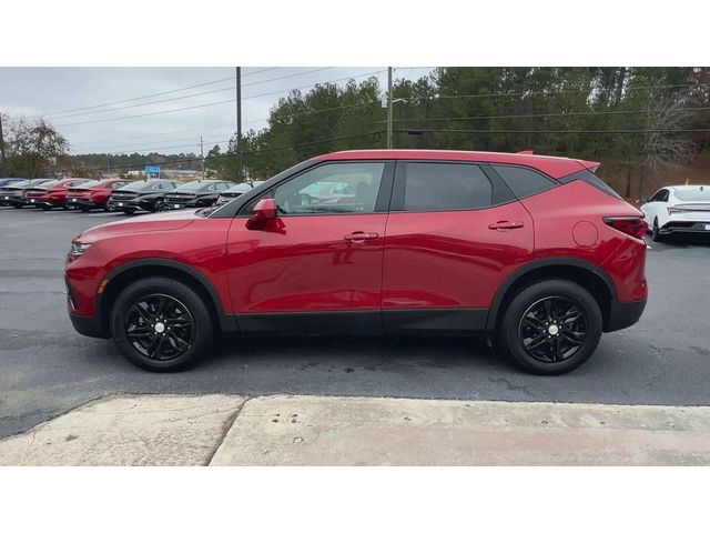 2021 Chevrolet Blazer LT