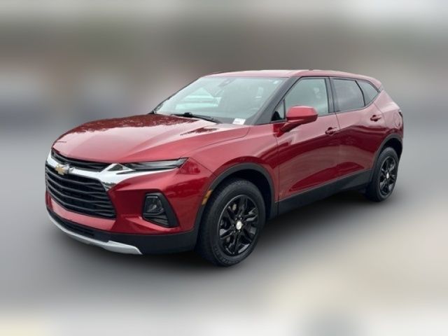 2021 Chevrolet Blazer LT