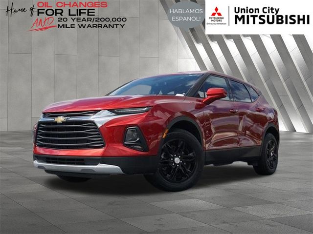 2021 Chevrolet Blazer LT