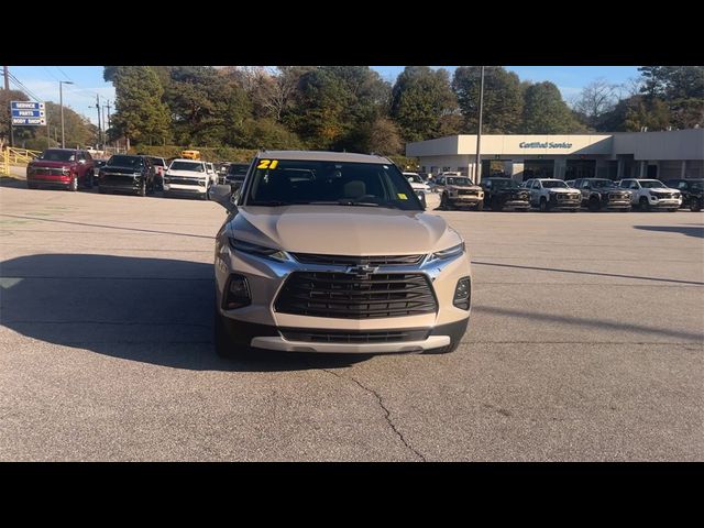 2021 Chevrolet Blazer LT