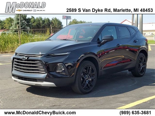 2021 Chevrolet Blazer LT