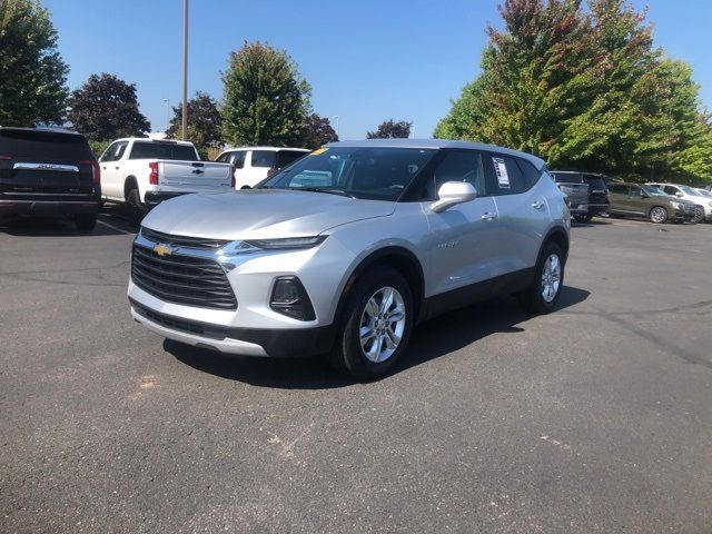 2021 Chevrolet Blazer LT