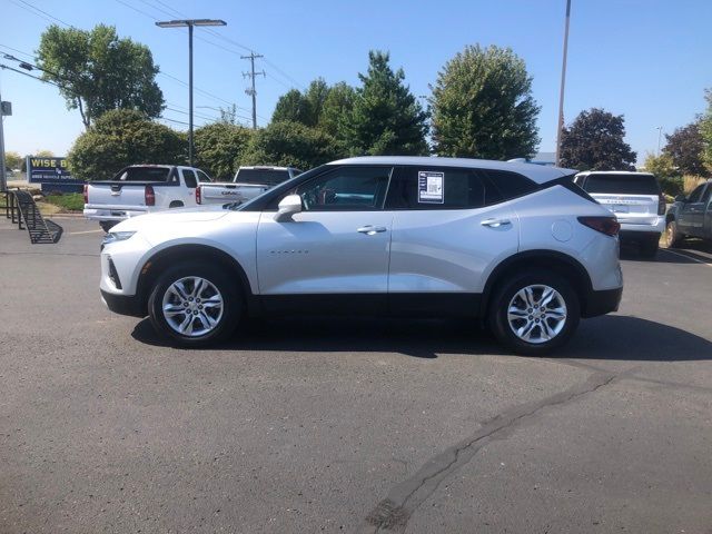 2021 Chevrolet Blazer LT