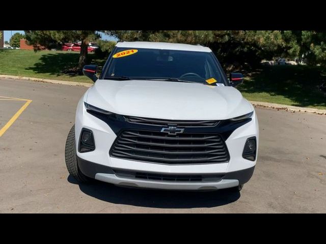 2021 Chevrolet Blazer LT