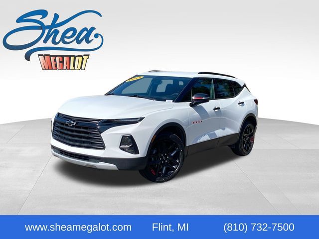 2021 Chevrolet Blazer LT