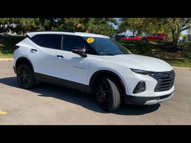 2021 Chevrolet Blazer LT