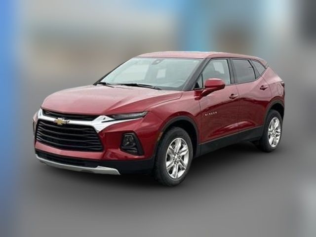 2021 Chevrolet Blazer LT