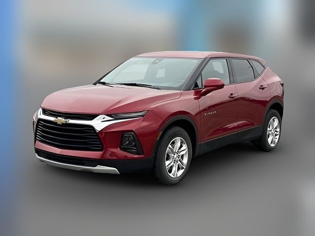 2021 Chevrolet Blazer LT