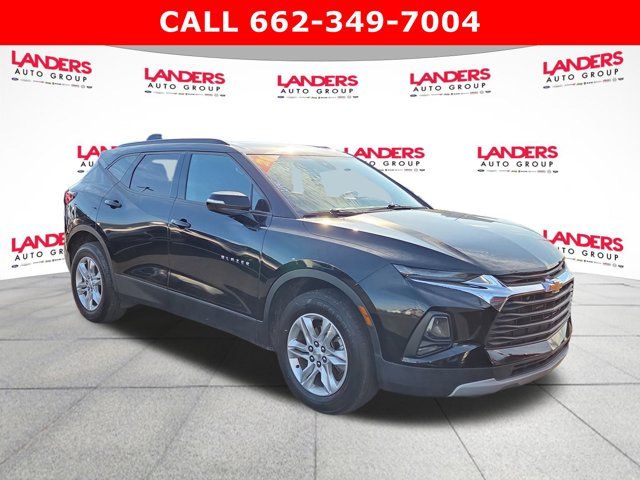 2021 Chevrolet Blazer LT