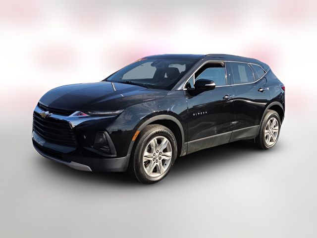 2021 Chevrolet Blazer LT