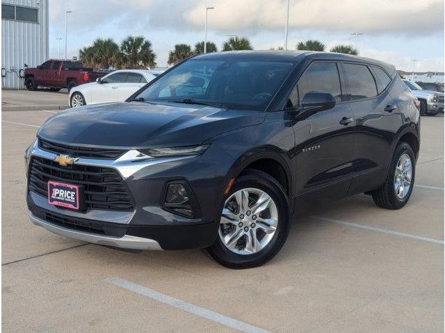 2021 Chevrolet Blazer LT