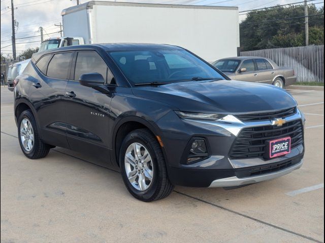 2021 Chevrolet Blazer LT