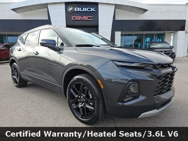 2021 Chevrolet Blazer LT