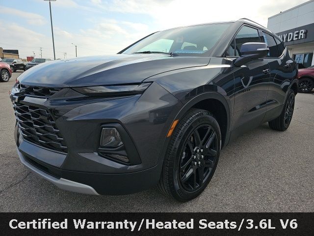 2021 Chevrolet Blazer LT