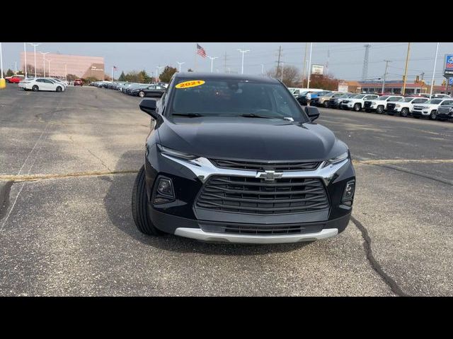 2021 Chevrolet Blazer LT