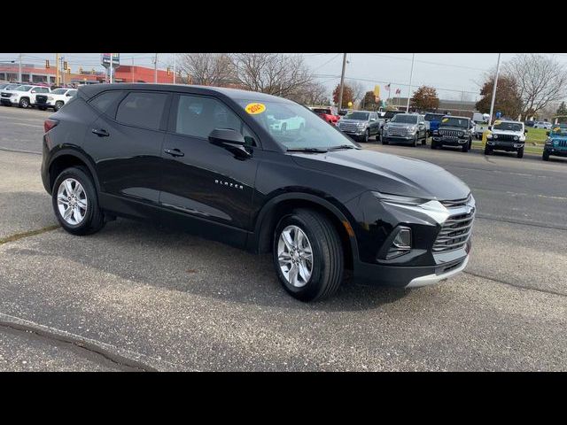 2021 Chevrolet Blazer LT