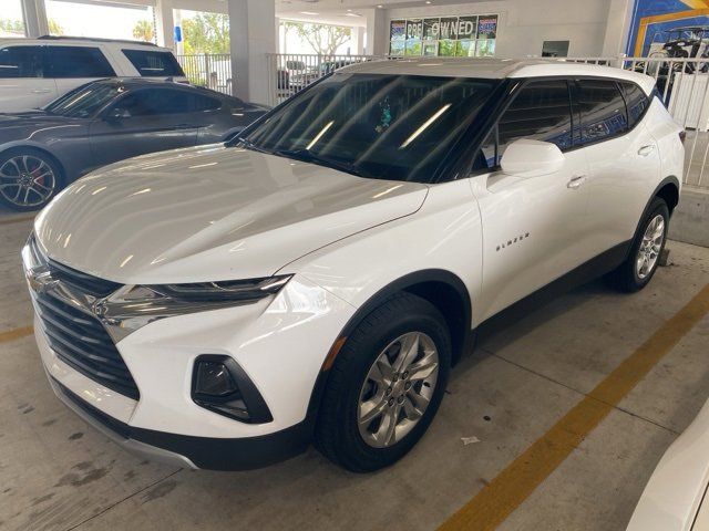 2021 Chevrolet Blazer LT