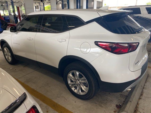 2021 Chevrolet Blazer LT