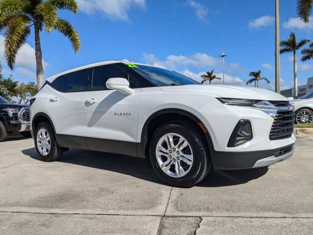 2021 Chevrolet Blazer LT