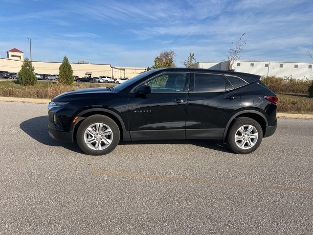 2021 Chevrolet Blazer LT