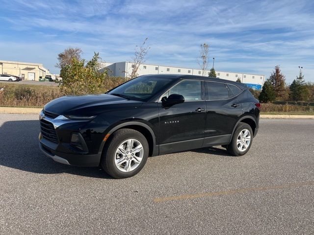 2021 Chevrolet Blazer LT