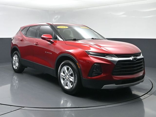 2021 Chevrolet Blazer LT