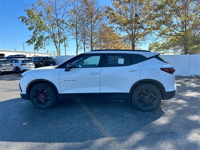 2021 Chevrolet Blazer LT