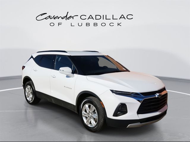 2021 Chevrolet Blazer LT