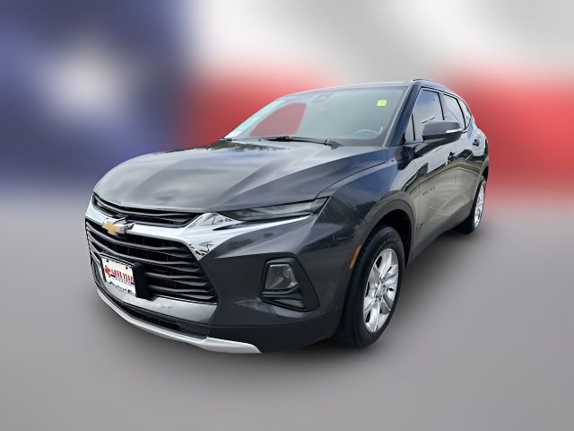 2021 Chevrolet Blazer LT