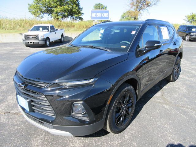 2021 Chevrolet Blazer LT