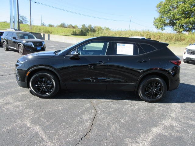 2021 Chevrolet Blazer LT