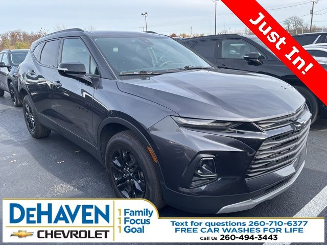 2021 Chevrolet Blazer LT