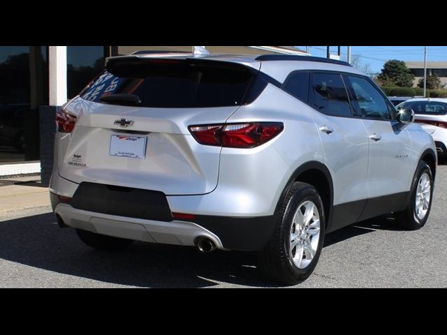 2021 Chevrolet Blazer LT